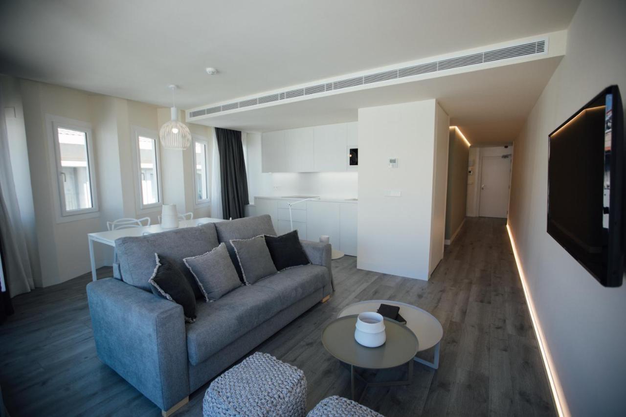 Bn Suites Rambla Alicante Dış mekan fotoğraf