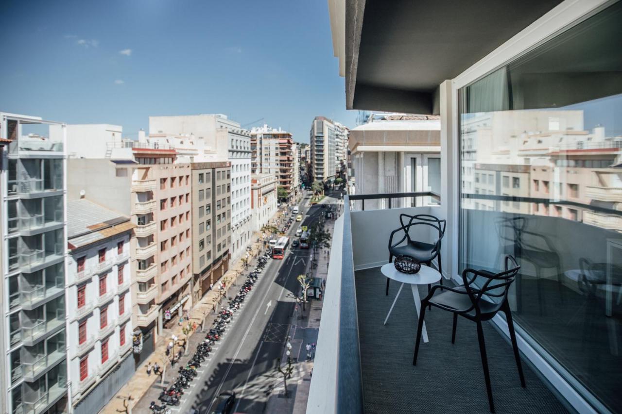 Bn Suites Rambla Alicante Dış mekan fotoğraf